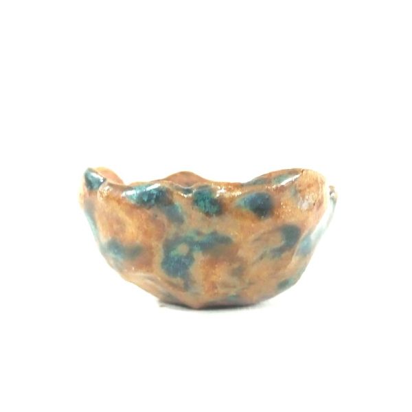 Vaso orgânico pinch pot